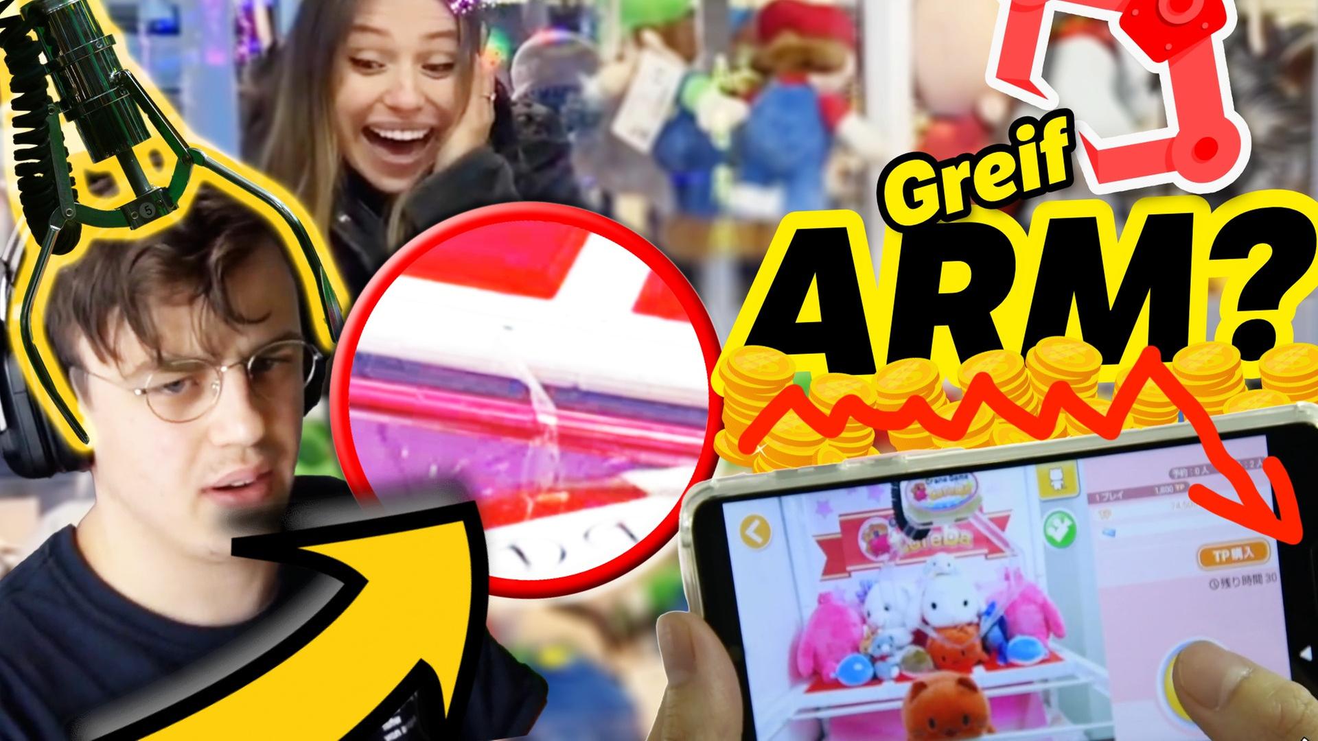 Insider packen aus: So werden Greifarm-Apps manipuliert! Wie Papaplatte seine Kohle verzockt hat!