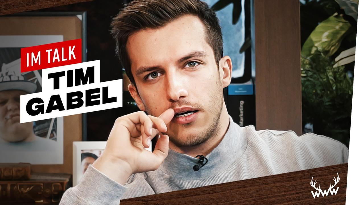 Insolvenz mit Inscope, Karl Ess, Doping-Vorwürfe, Geld usw. - Tim Gabel im Talk