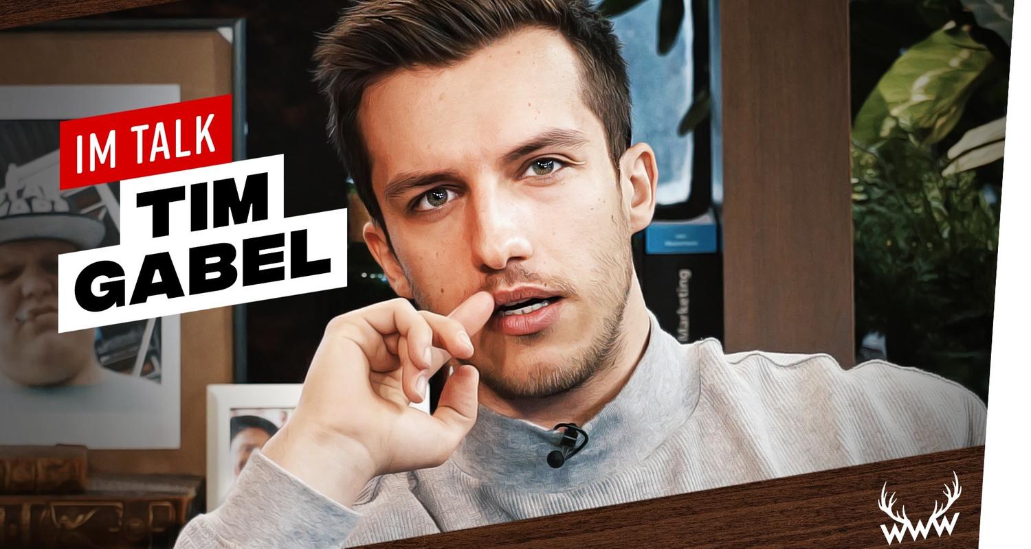 Insolvenz mit Inscope, Karl Ess, Doping-Vorwürfe, Geld usw. - Tim Gabel im Talk