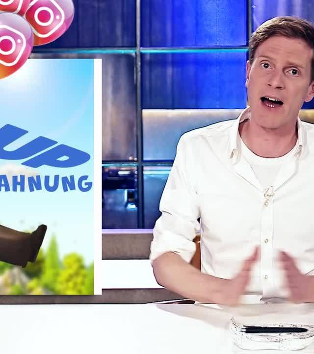 Instagram- Werbung: Deshalb bekommen Promis jetzt Abmahnungen - WALULIS