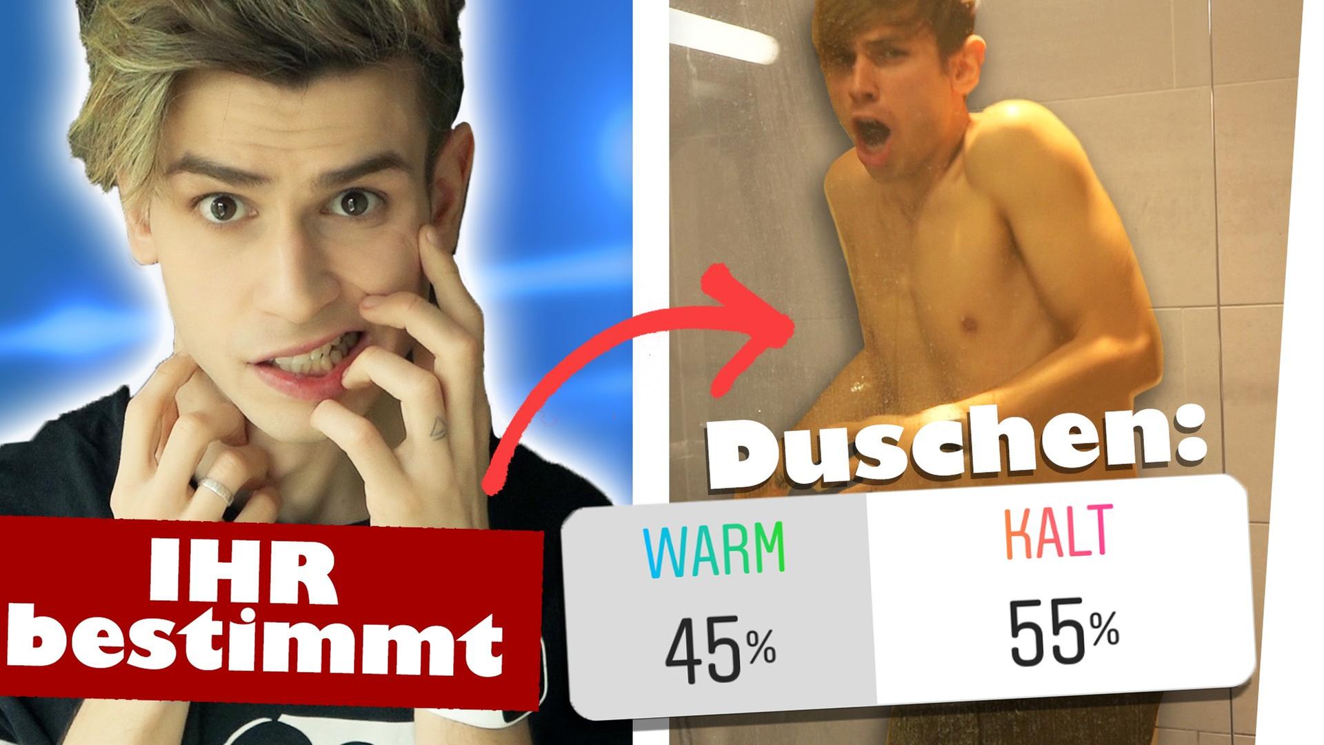 Instagram bestimmt für 24h mein Leben!!! - Kostas Kind