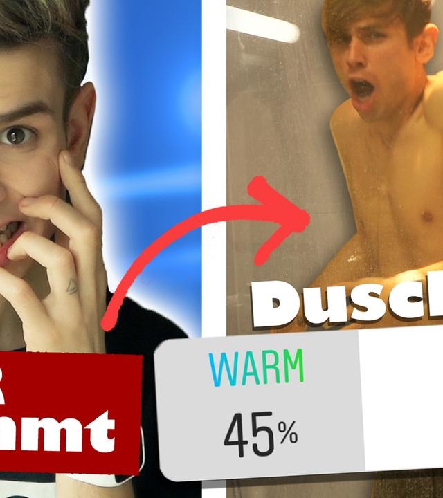 Instagram bestimmt für 24h mein Leben!!! - Kostas Kind