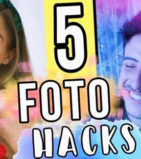Instagram Hacks für geniale Fotos! 5 tumblr Fotomotiv Ideen gegen Langeweile!