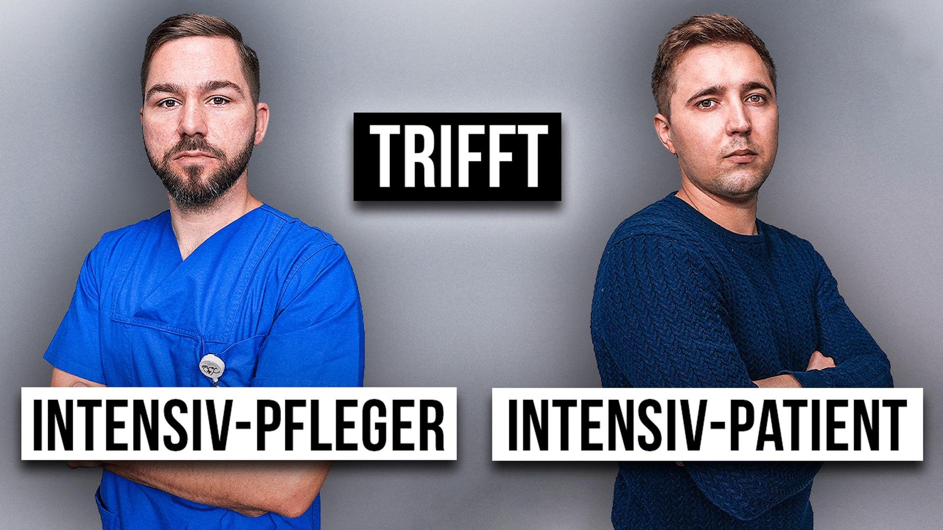 INTENSIV-PFLEGER trifft INTENSIV-PATIENT - Das Treffen