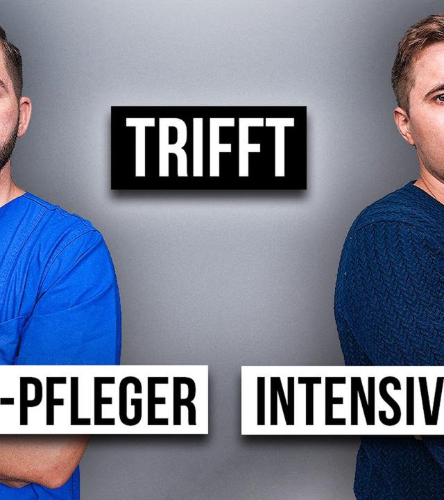 INTENSIV-PFLEGER trifft INTENSIV-PATIENT - Das Treffen