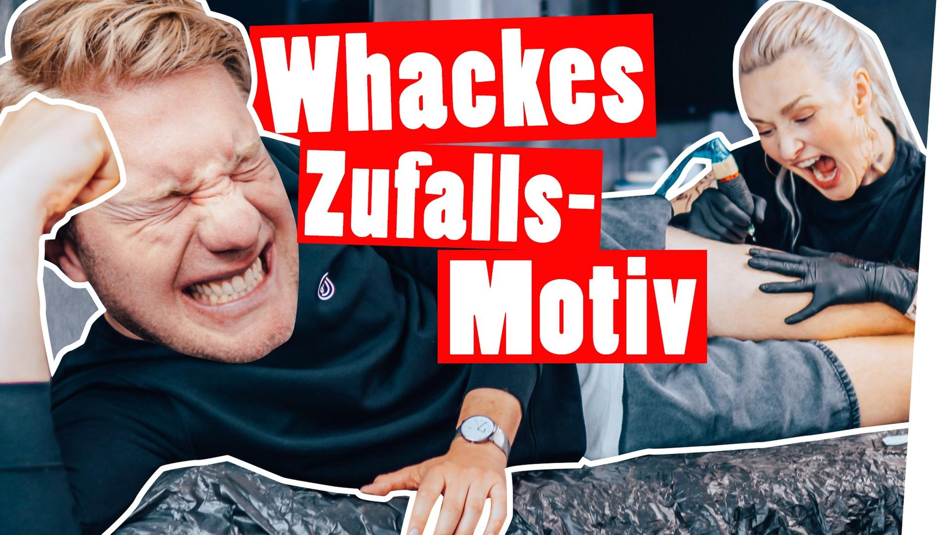 Internet entscheidet: Fail-Tattoo für Marc? -- Das schaffst du nie!