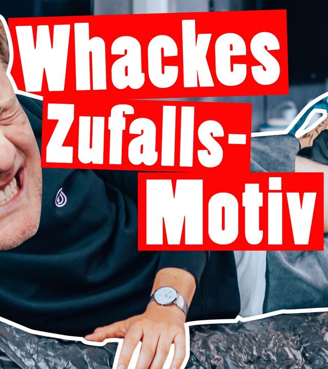 Internet entscheidet: Fail-Tattoo für Marc? -- Das schaffst du nie!