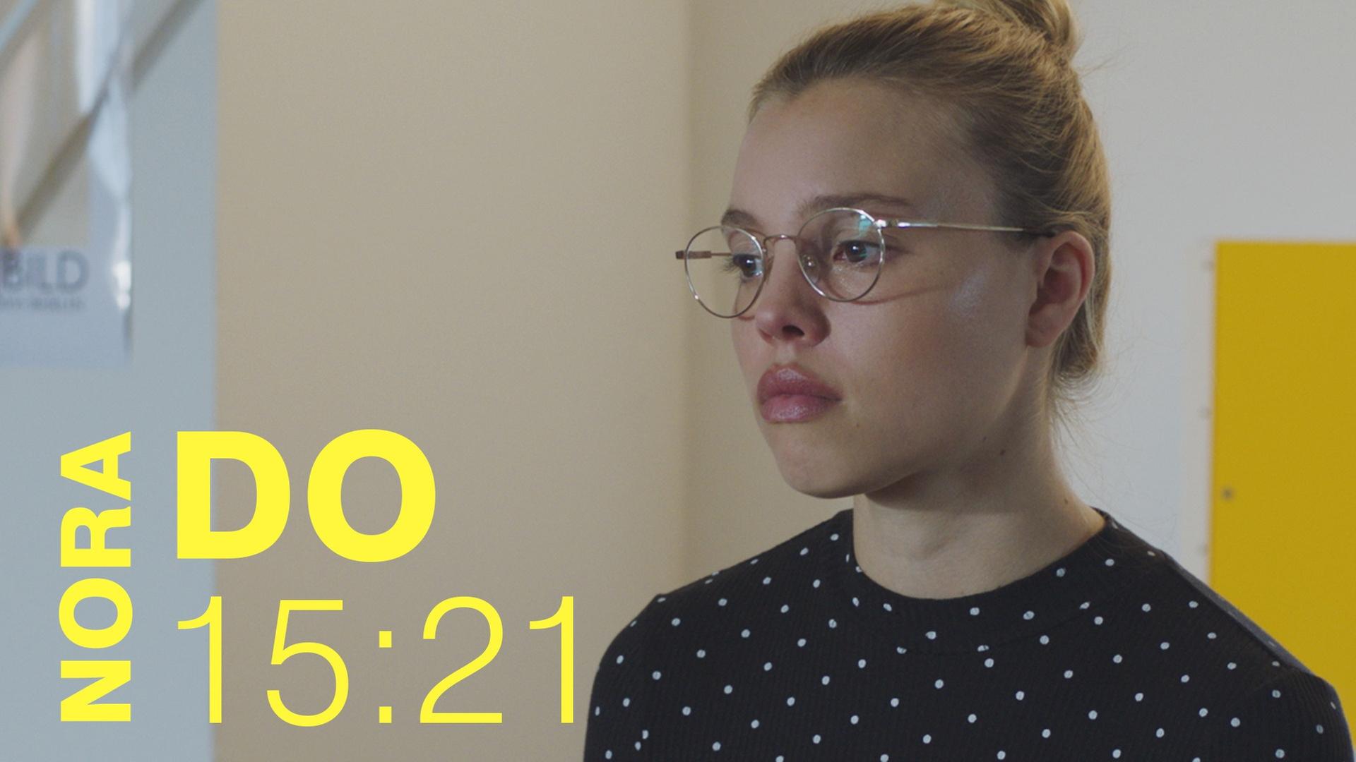 Intervention - DRUCK Nora - Clip 17