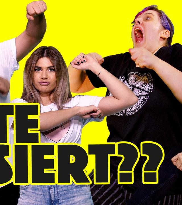 Intim-Rasur? - Muss ich mich rasieren? - BUBBLES