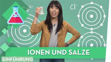 Ionen und Salze: Einführung I Chemie musstewissen