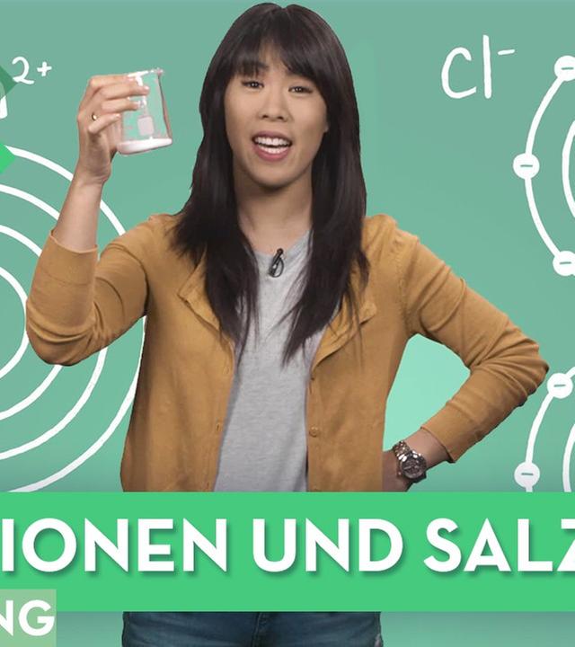 Ionen und Salze: Einführung I Chemie musstewissen