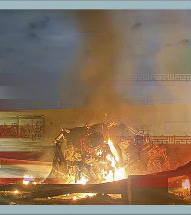 Iran vs. USA eskaliert: Droht jetzt Krieg? - #analyse