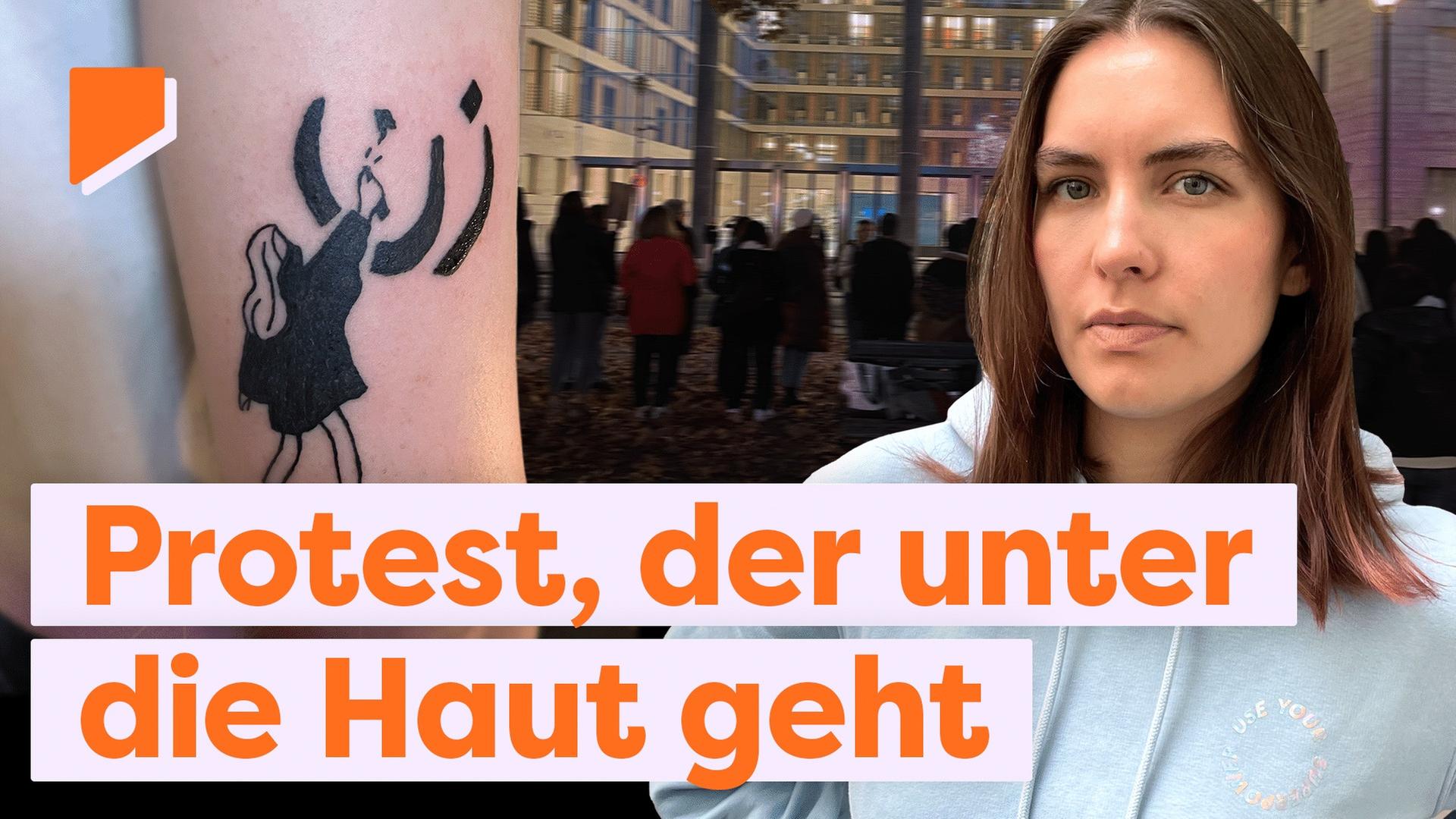 Iran: Was tun Frauen in Deutschland für die Revolution?