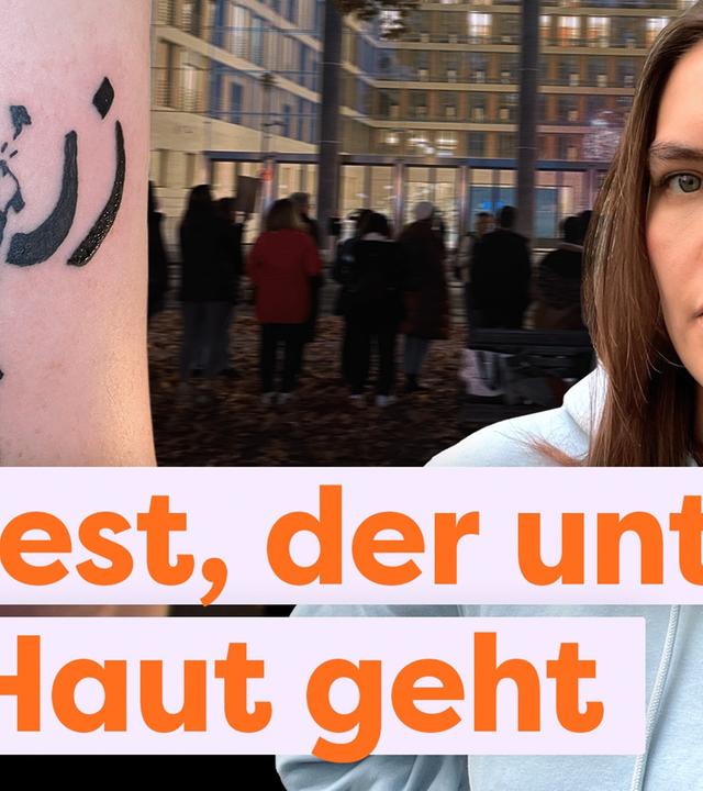 Iran: Was tun Frauen in Deutschland für die Revolution?