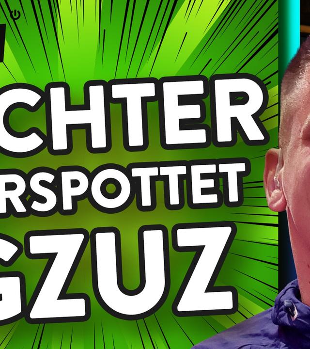 Irrer Gzuz-Showdown vor Gericht - WALULIS DAILY