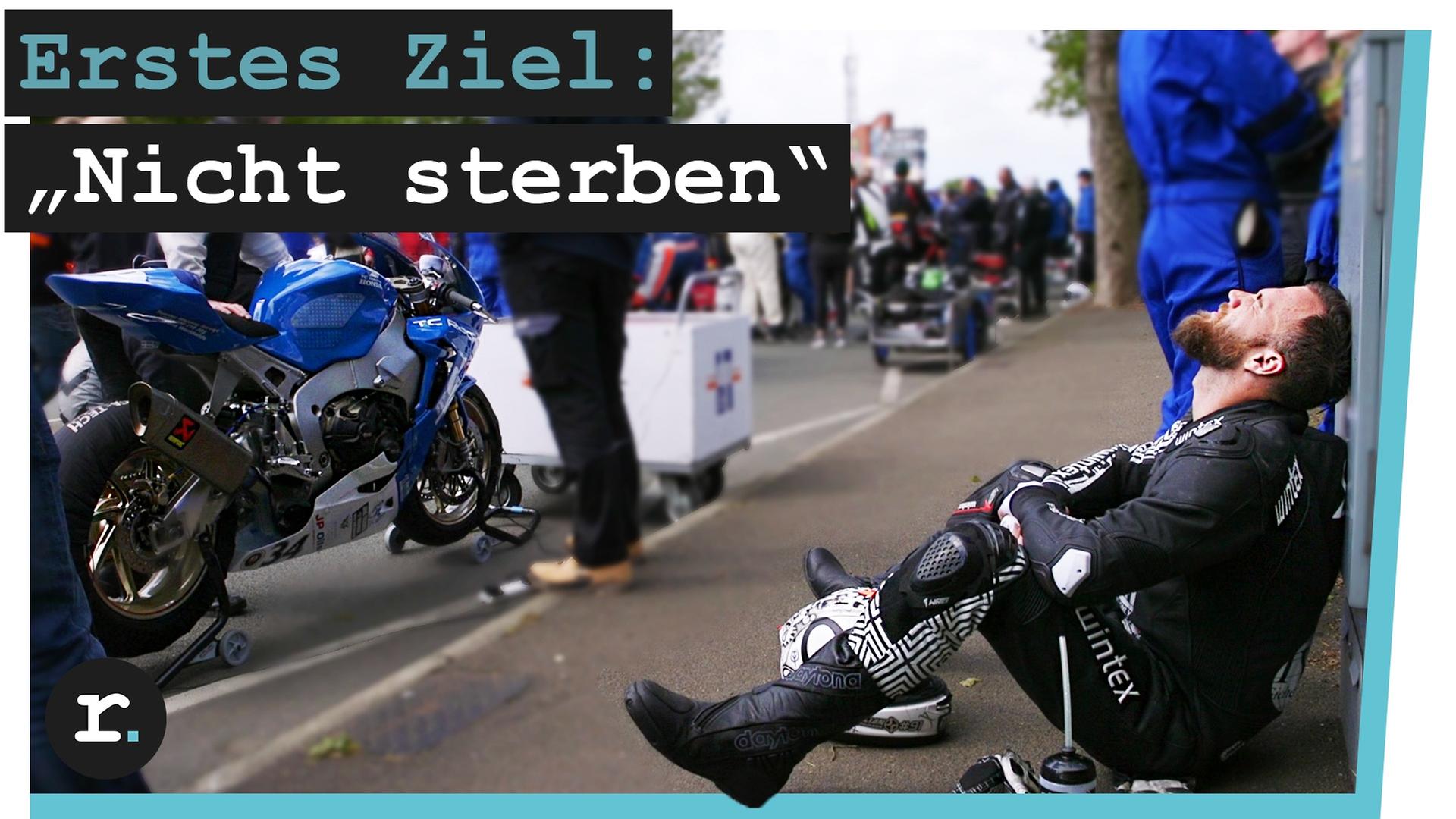 Isle of Man TT: Das gefährlichste Motorradrennen der Welt