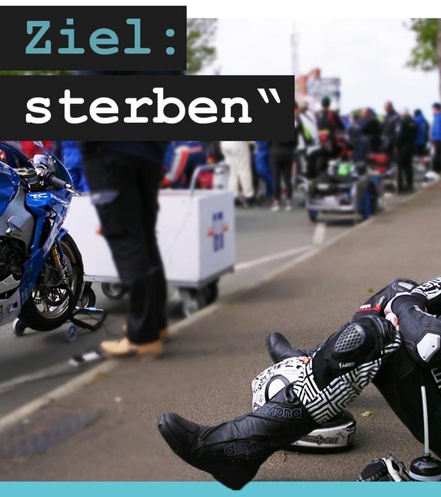 Isle of Man TT: Das gefährlichste Motorradrennen der Welt
