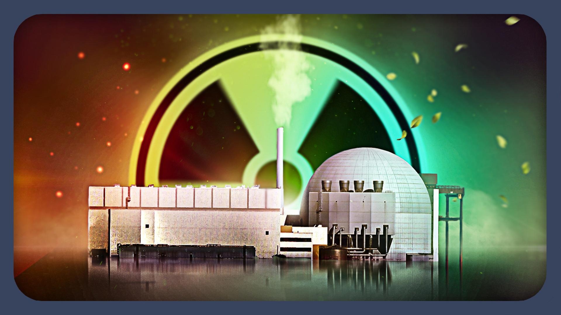 Ist Atomkraft noch sinnvoll?