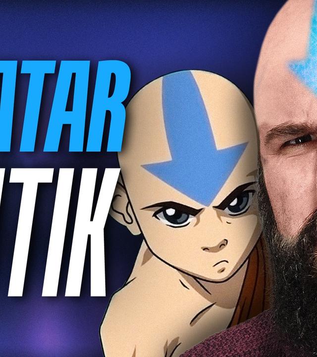 Ist AVATAR überbewertet? - Kritik Avatar – Der Herr der Elemente (2021)