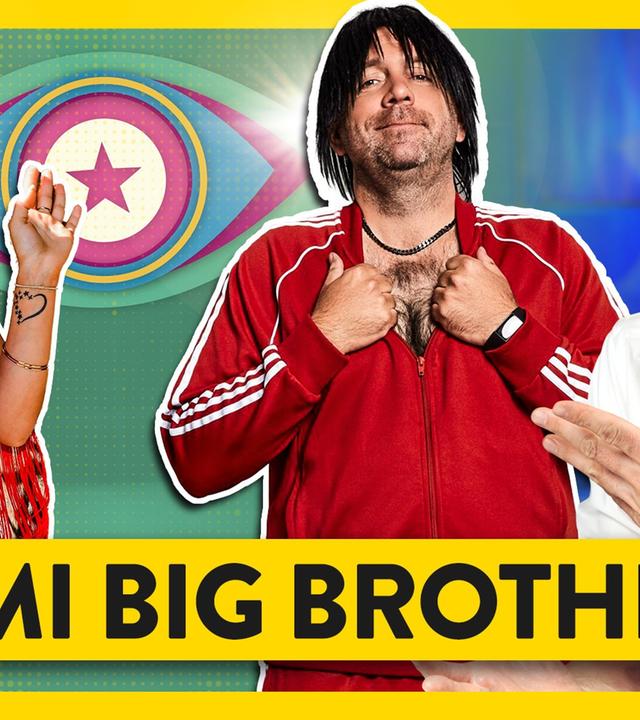 Ist Big Brother noch zu retten? - WALULIS