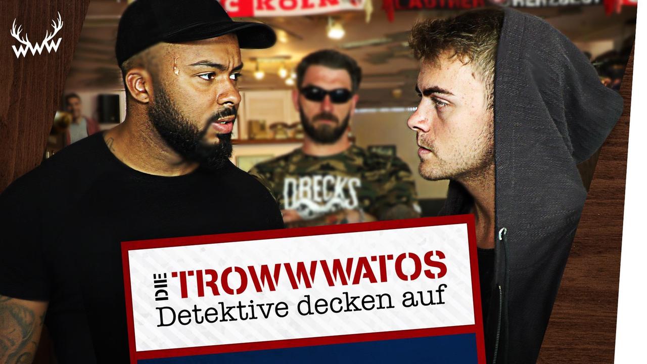 Ist Bodyformus ein DROGENDEALER?! - Die TroWWWatos