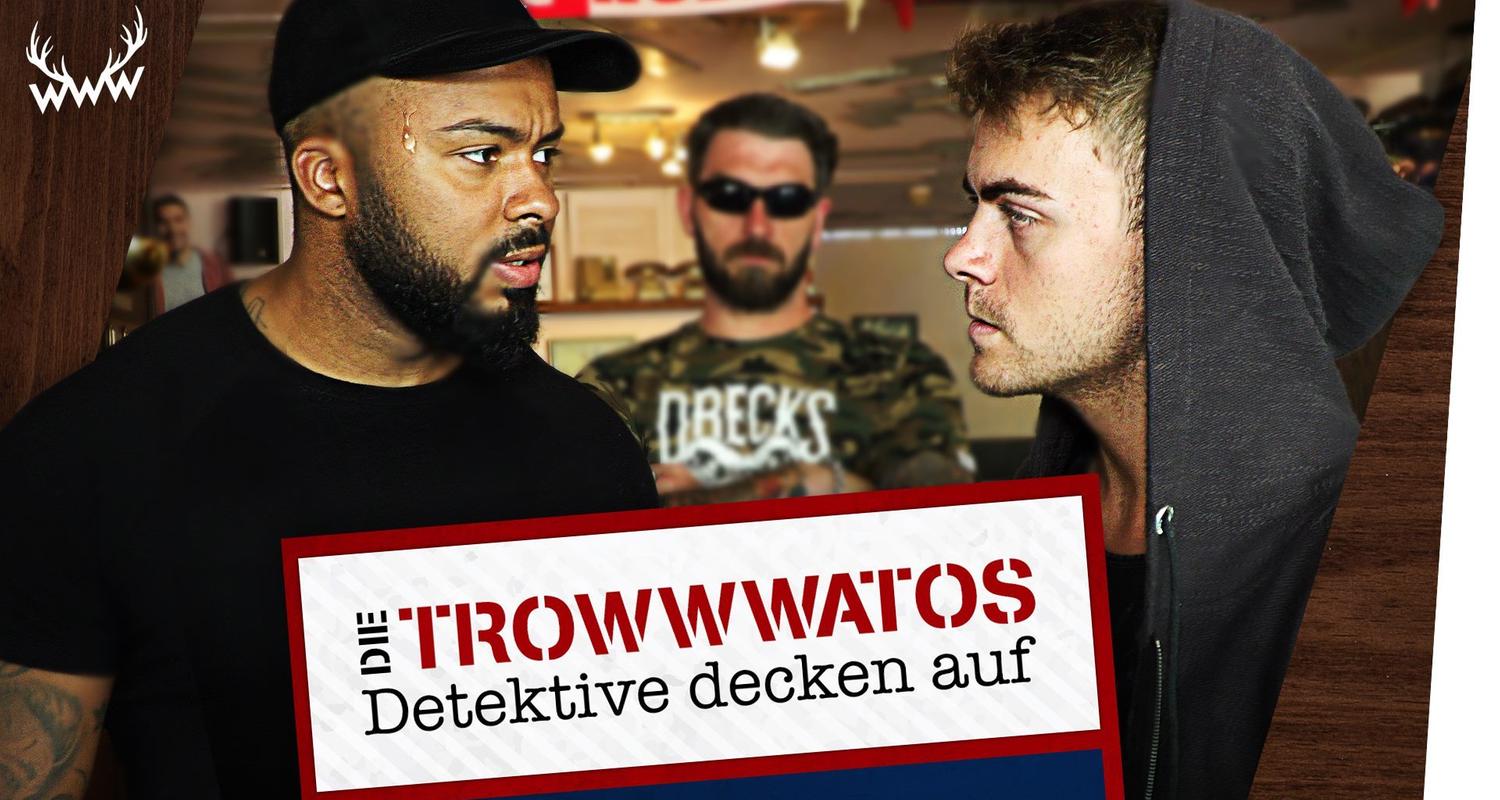 Ist Bodyformus ein DROGENDEALER?! - Die TroWWWatos