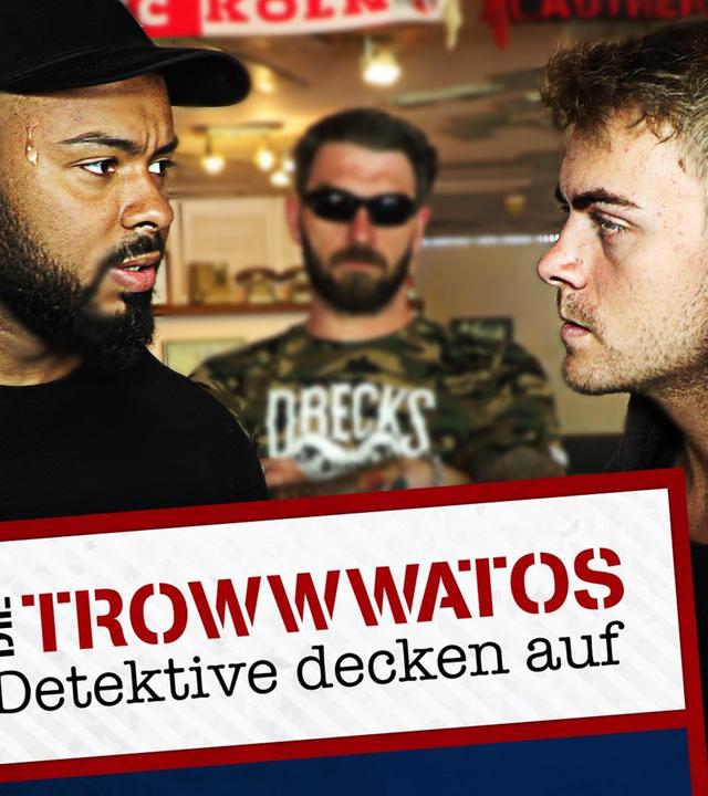Ist Bodyformus ein DROGENDEALER?! - Die TroWWWatos