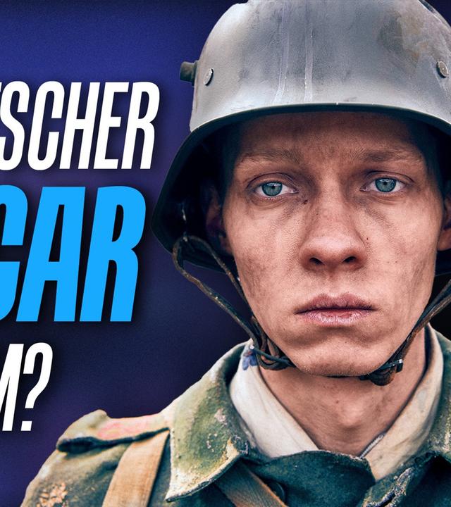 Ist das der deutsche Oscar-Gewinner? IM WESTEN NICHTS NEUES Kritik (Netflix)