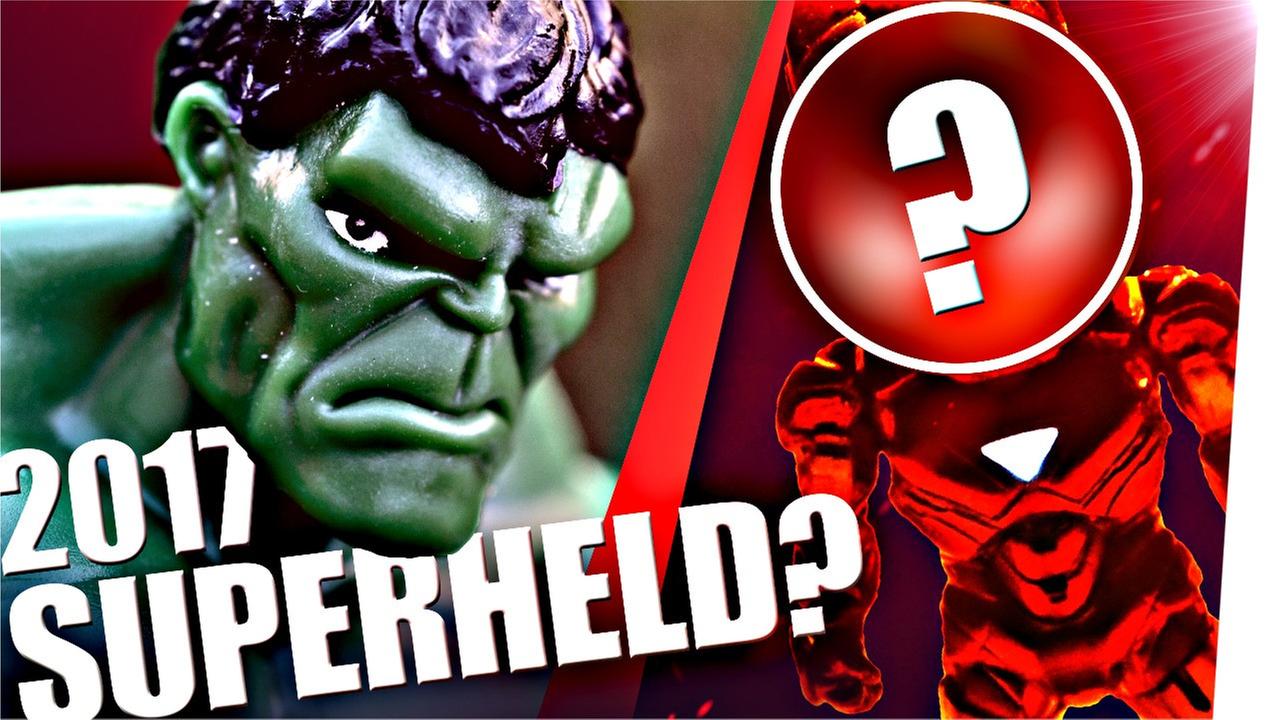 Ist DAS der NEUE Superheld 2017?