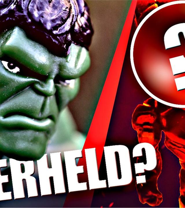 Ist DAS der NEUE Superheld 2017?