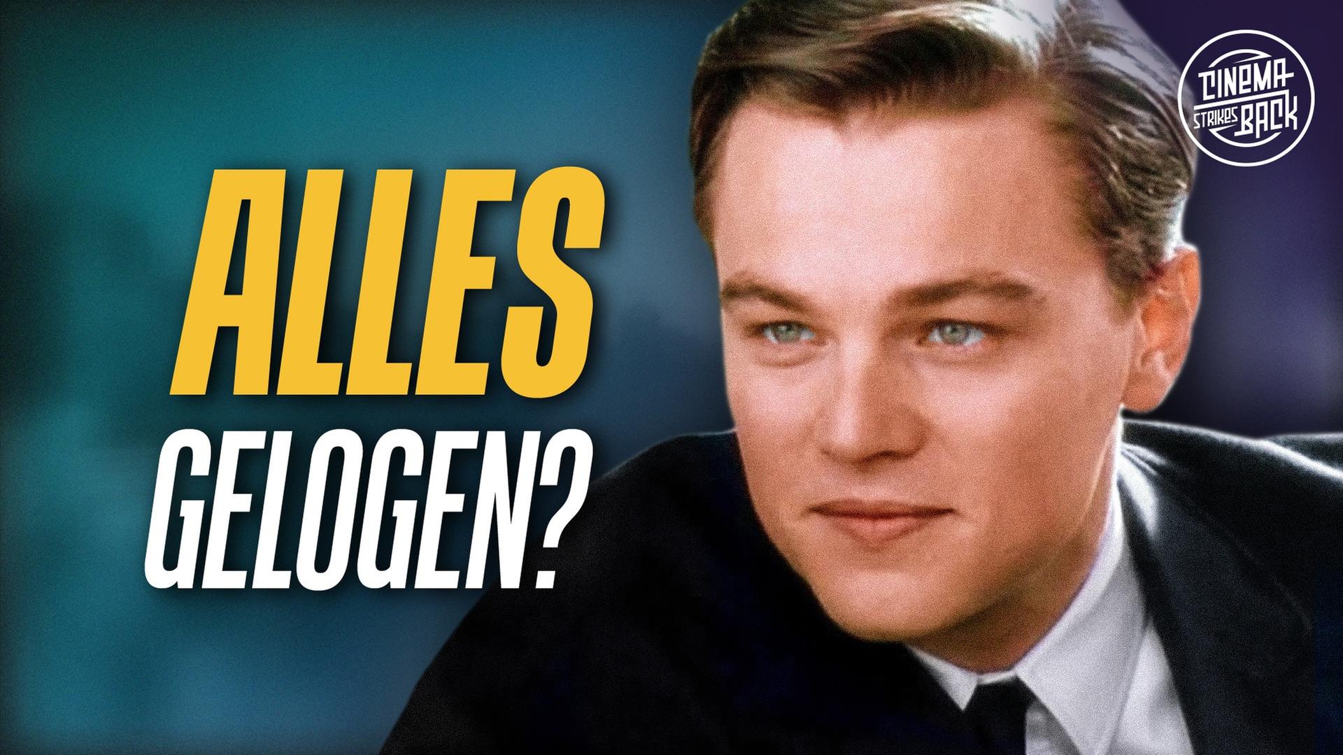 Ist das die größte FILM-LÜGE überhaupt?! - Podcast