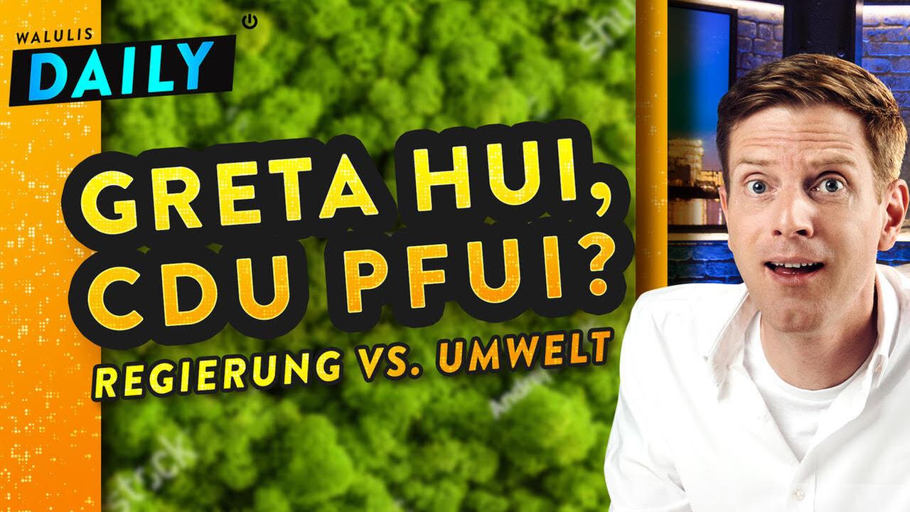 Ist das Klimapaket nur heiße Luft? - WALULIS DAILY
