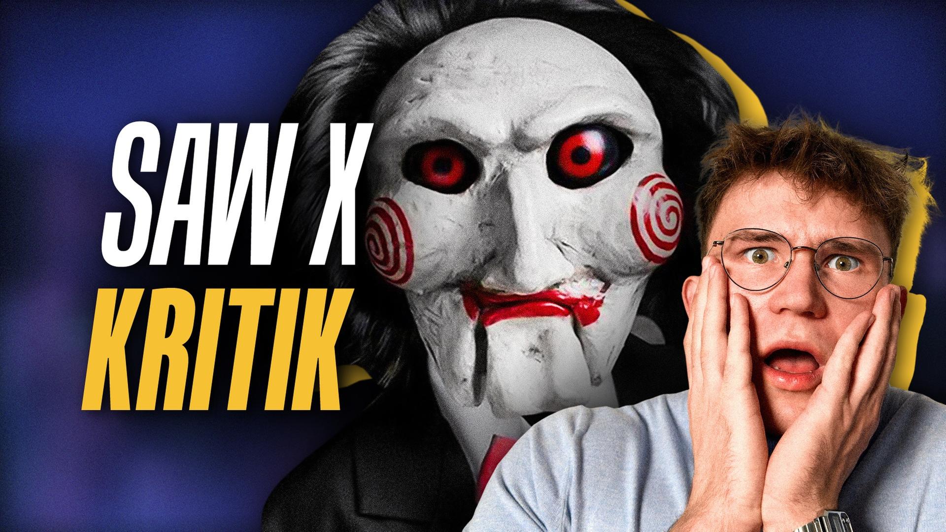Ist das noch okay? - SAW X Kritik (2023)