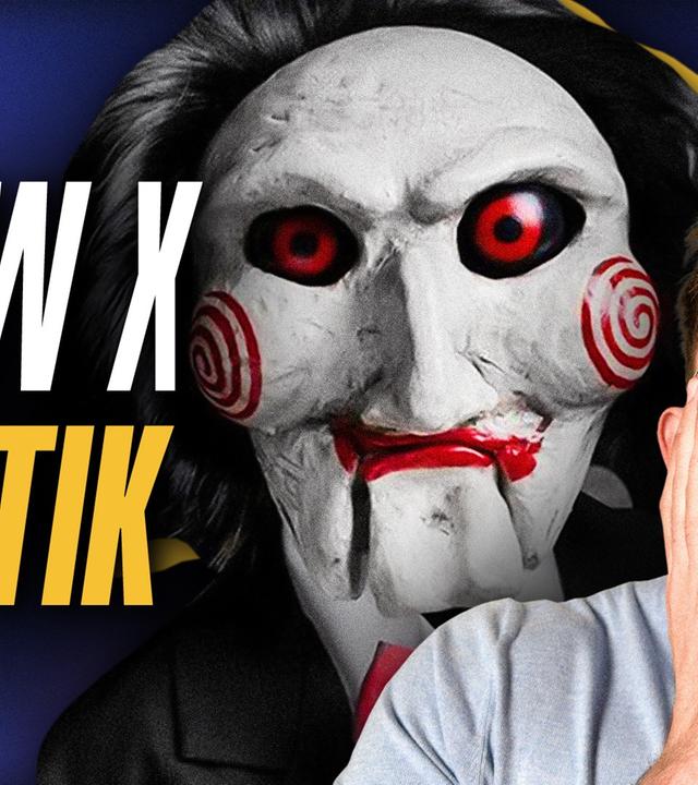 Ist das noch okay? - SAW X Kritik (2023)