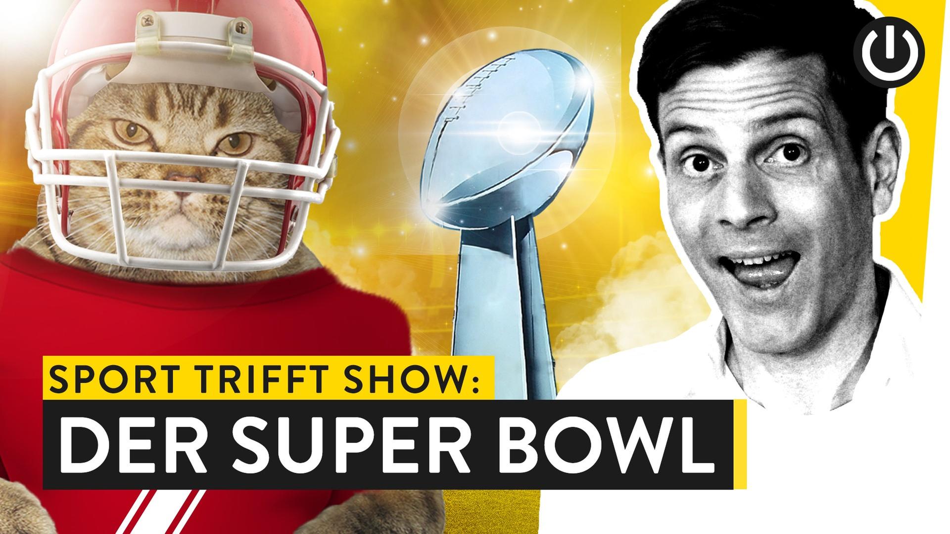 Ist der Super Bowl auch Super Fernsehen? - WALULYSE