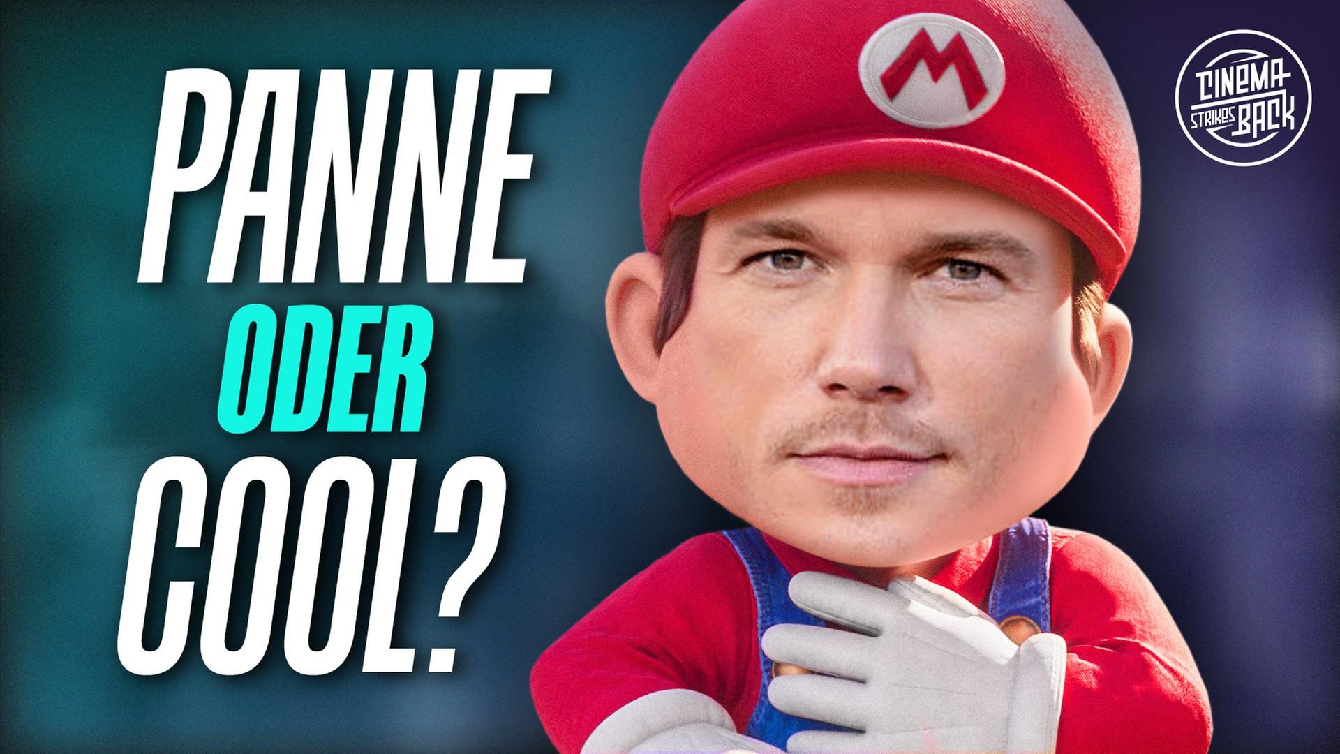 Ist die Diskussion um die Stimme von SUPER MARIO berechtigt? - Podcast