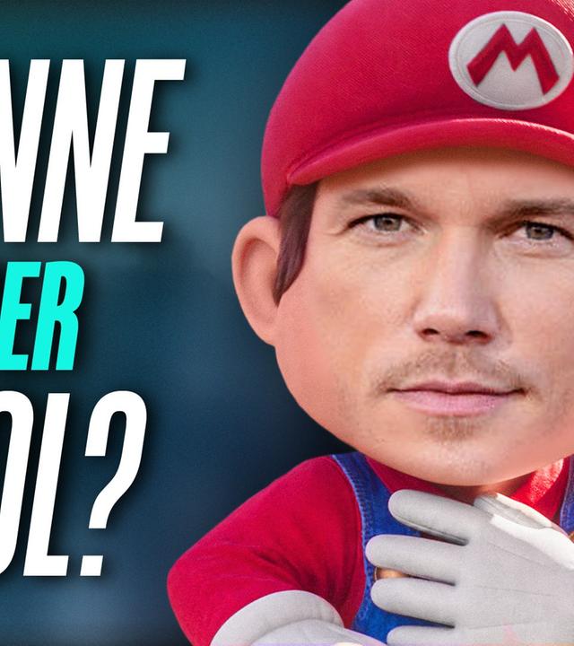 Ist die Diskussion um die Stimme von SUPER MARIO berechtigt? - Podcast