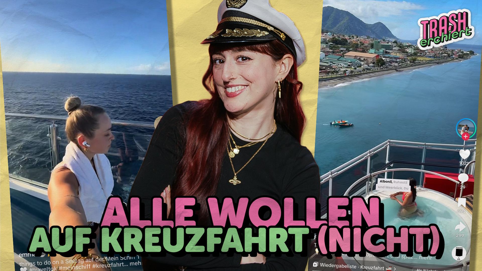 Ist die Gen Z im Kreuzfahrt-Hype?
