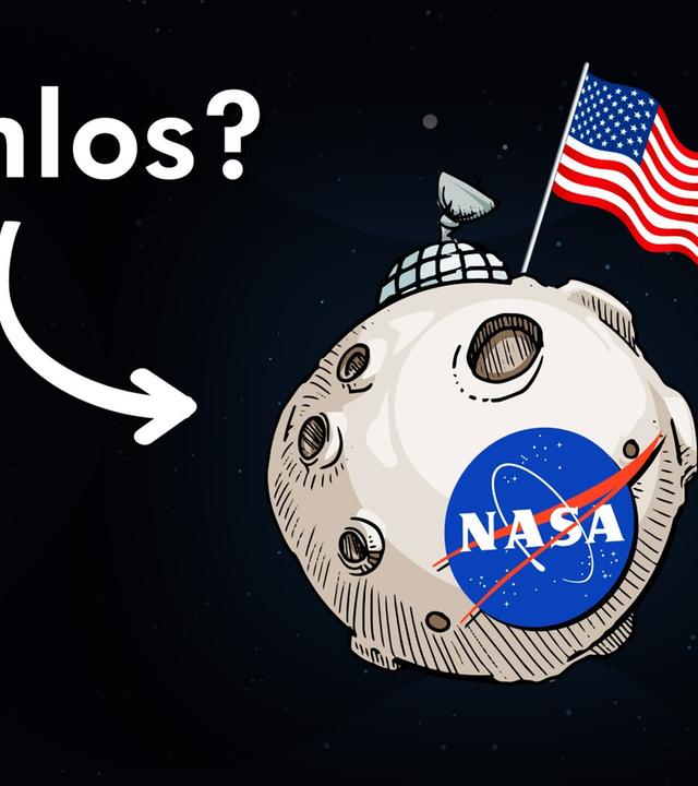 Ist die Mondbasis der NASA eine gute Idee?