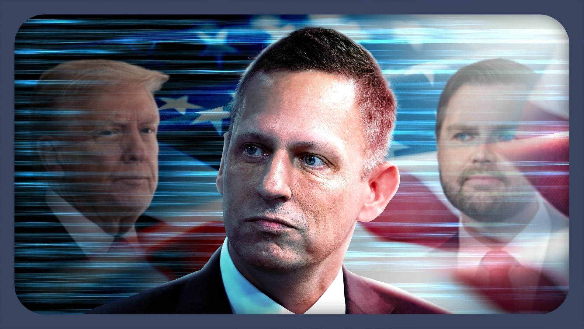 Ist dieser Mann so mächtig wie Trump?