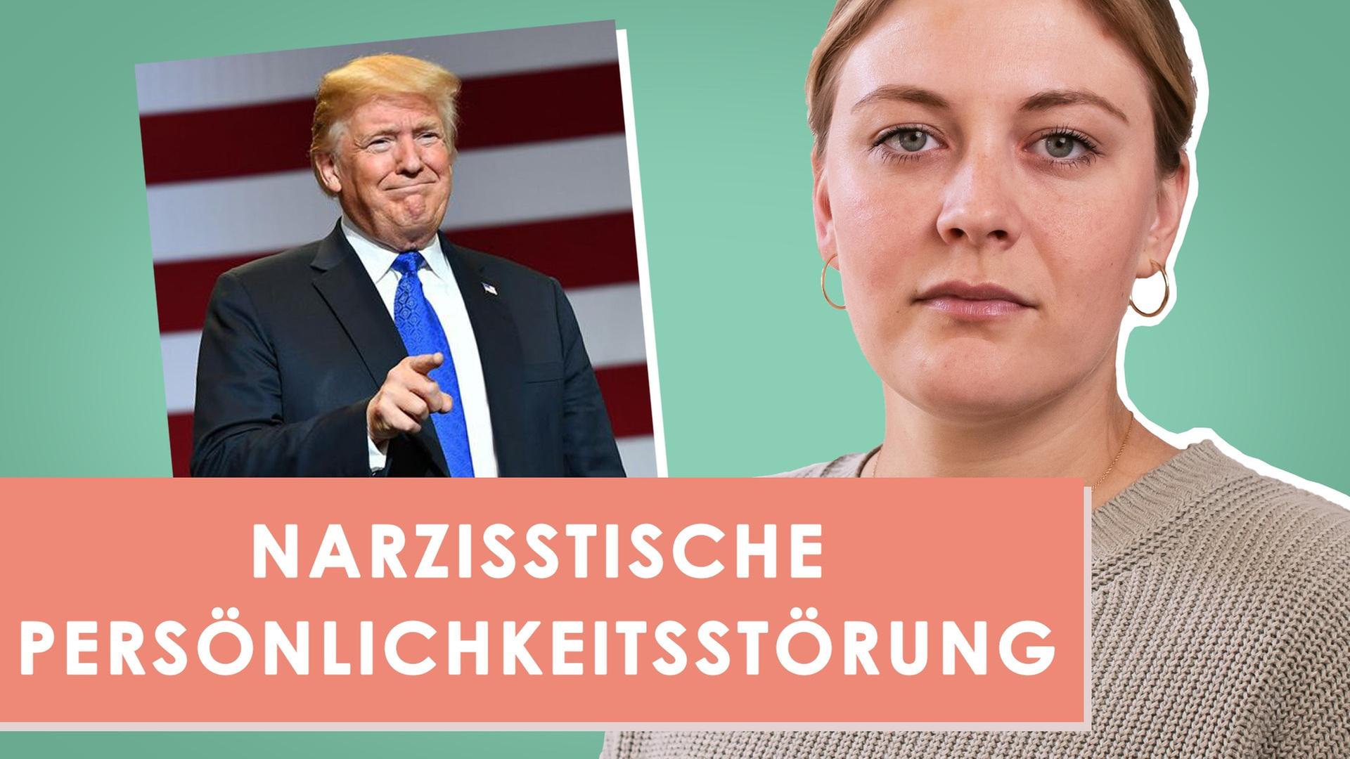 Ist Donald Trump wirklich ein Narzisst?