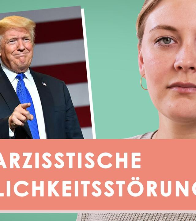 Ist Donald Trump wirklich ein Narzisst?