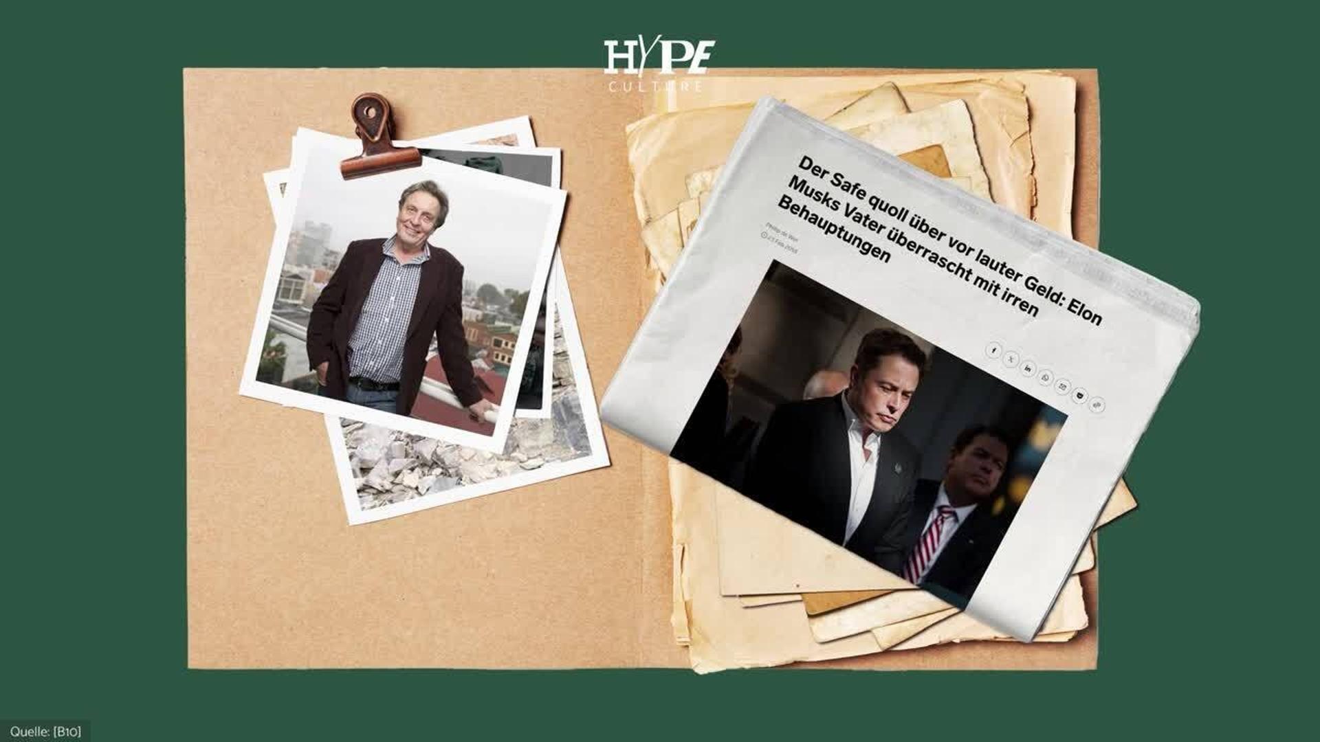 Ist ELON MUSK durchgedreht? -- HYPECULTURE