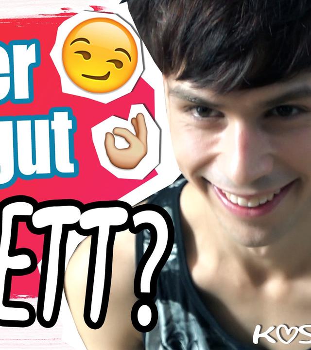 "Ist er nun gut im Bett?!" ? - [#Kostask]