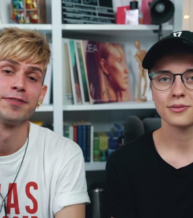 Ist er SCHWUL? - Profitipps!1!! Mit Kostaas und Annika