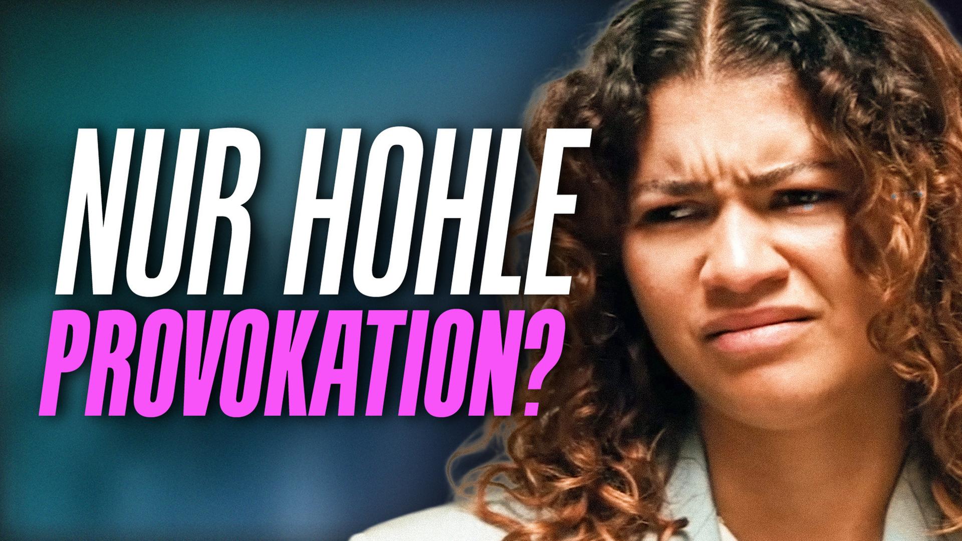 Ist EUPHORIA wirklich so schlecht geworden? - Podcast