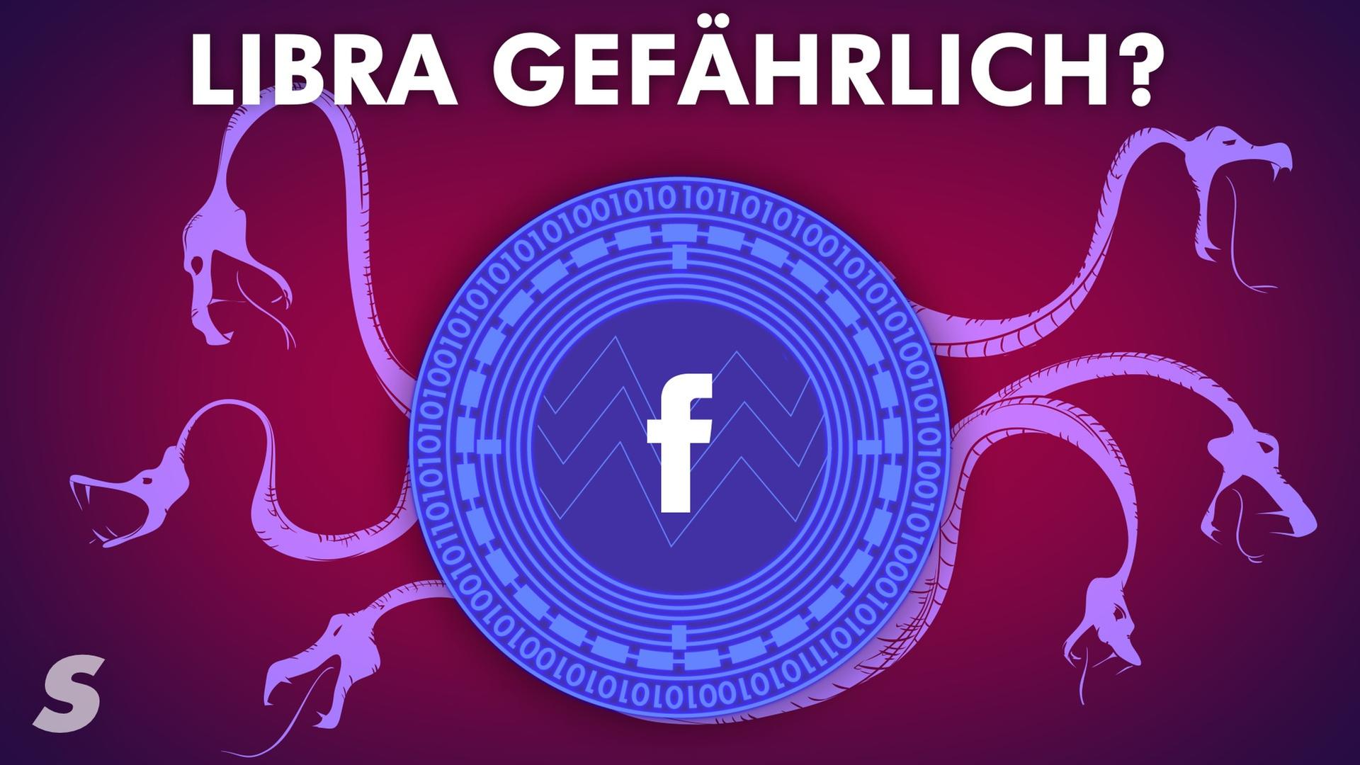 Ist Facebooks neue Währung gefährlich?