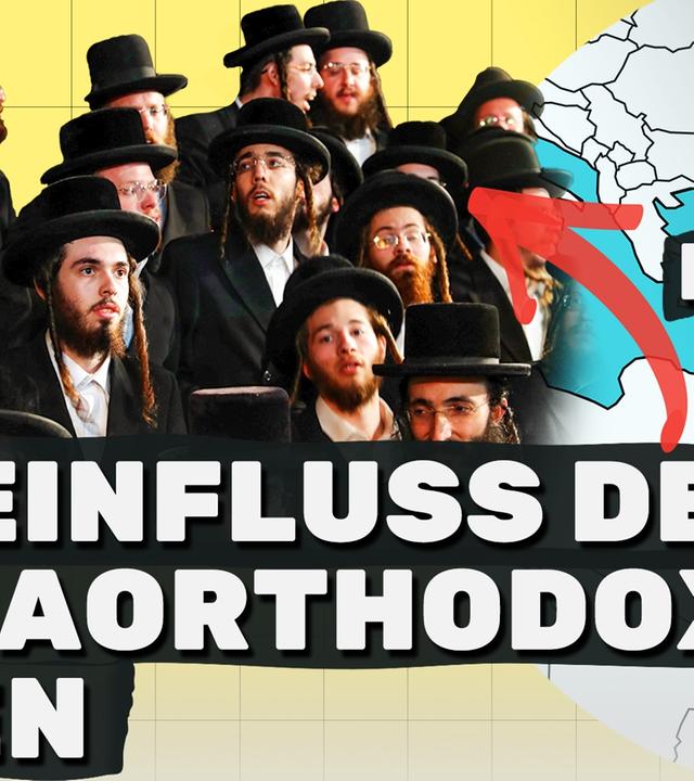 Ist Israel bald ein Gottesstaat? I ATLAS