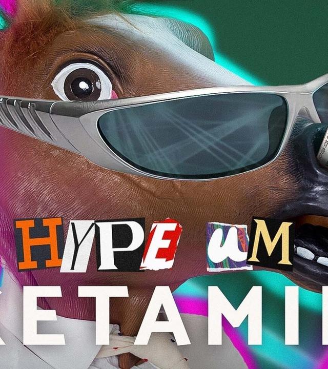Ist KETAMIN das neue Koks? -- HYPECULTURE