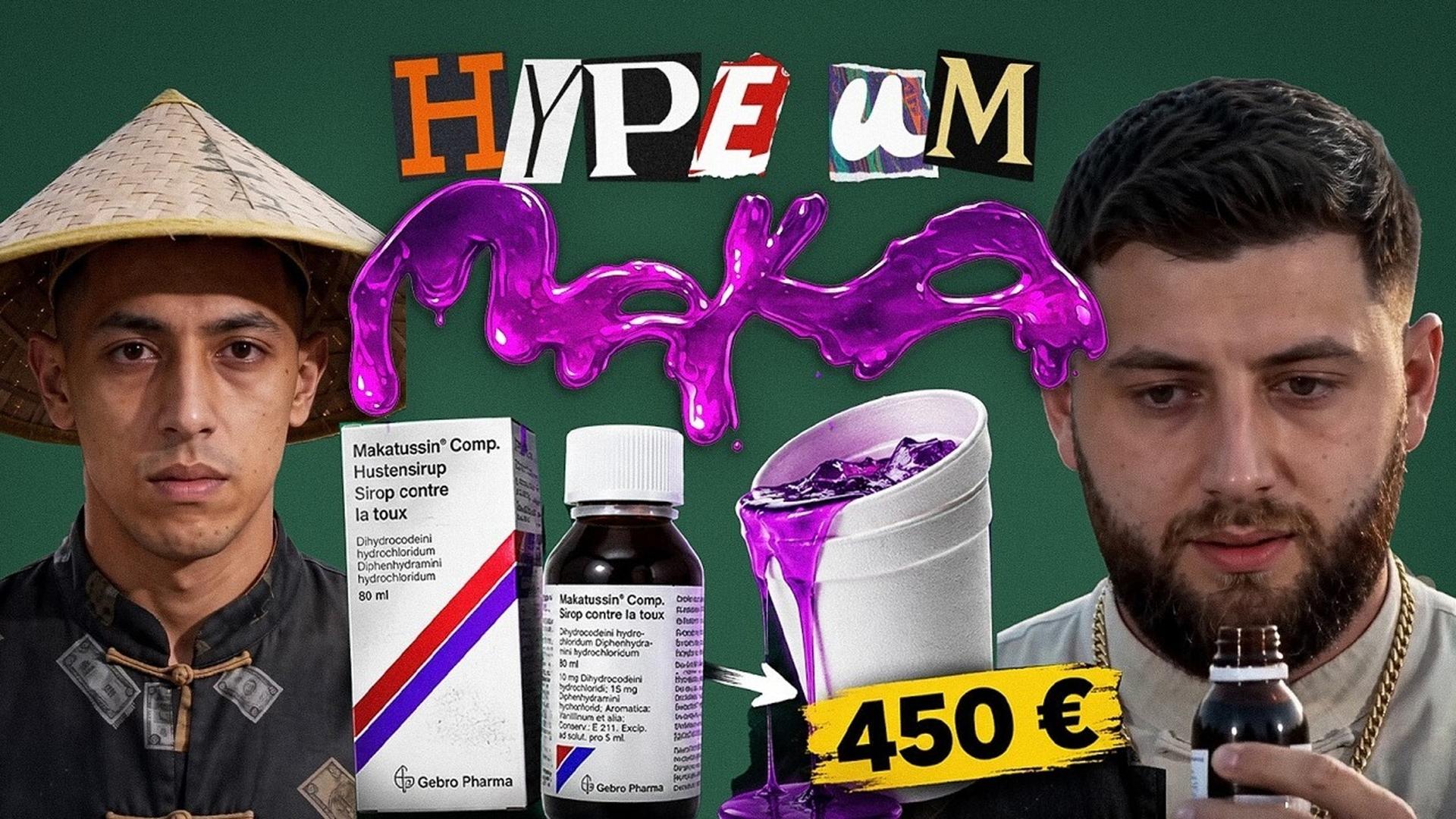 Ist MAKA das neue LEAN?! -- HYPECULTURE mit Nizi19, Haribo, Dante YN & Charlize